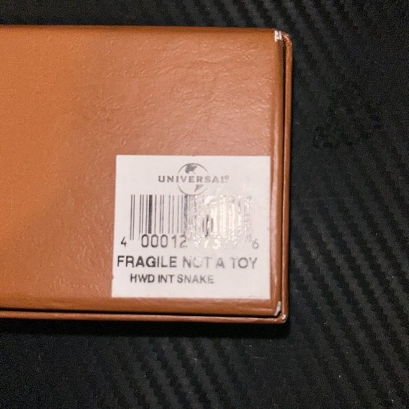 Universal Studios, wizard world Harry Potter,  snake wand - Picture 7 of 7